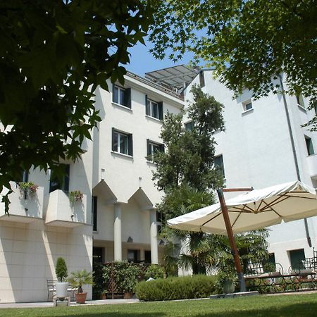 Park Hotel Ai Pini & Restaurant Ai Pini Mestre Exteriér fotografie